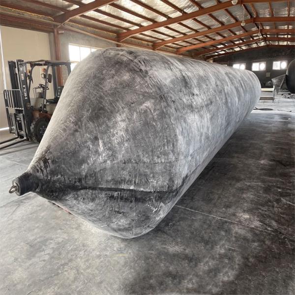 Quality Ship Launching And Docking Inflatable Marine Airbags For Salvage Operations for sale