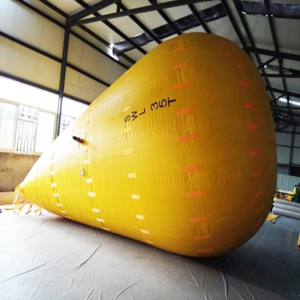 Quality OEM Inflatable Marine Airbags For Pipeline Installation Vessel Lifting for sale