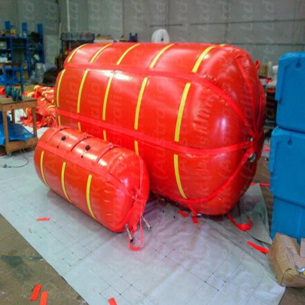 Quality OEM Inflatable Marine Airbags For Pipeline Installation Vessel Lifting for sale