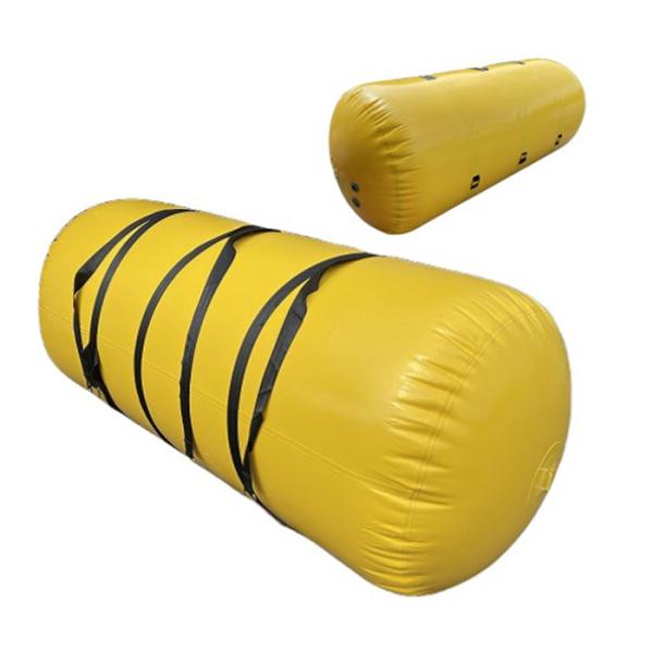 Quality Salvage Operations Inflatable Marine Airbags Heavy Cargo Flotation Underwater for sale