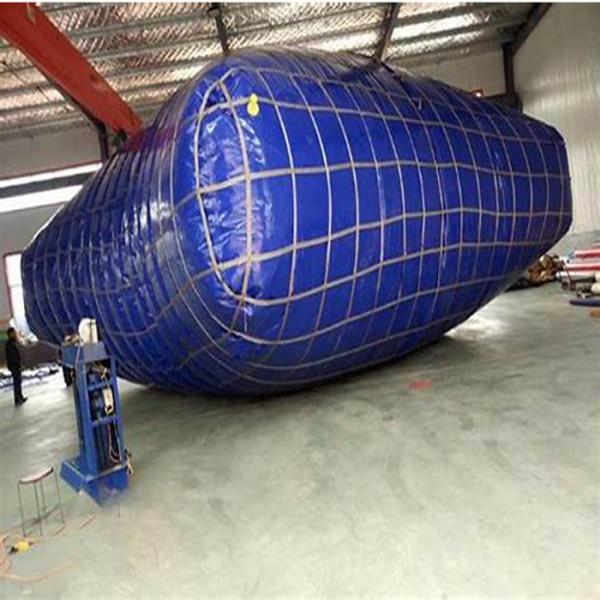 Quality Salvage Operations Inflatable Marine Airbags Heavy Cargo Flotation Underwater for sale