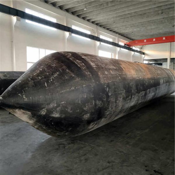 Quality High Pressure Inflatable Ship Launching Balloon Abrasion Resistant for sale