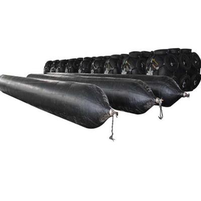 Китай Воздушные подушки для подъема на морском судне Хонрунтонг, взрывостойкие, толщина 5-15 плит. продается