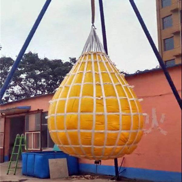 Quality Ocean Hydrostatic Load Testing Water Bags For Weight Testing for sale