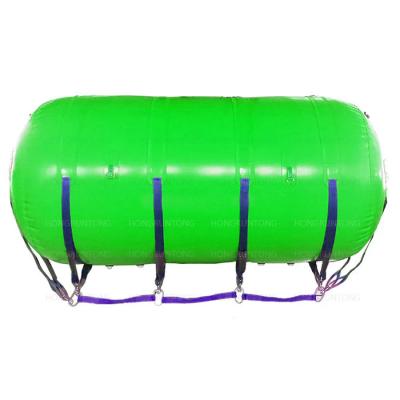 China Inflatable Flotation Bags Salvage Boat Airbags Buoyancy For Lifting Heavy Objects for sale