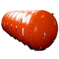 Quality Totally Enclosed Underwater Air Lift Bags Versatile Parachute Lift Bags for sale
