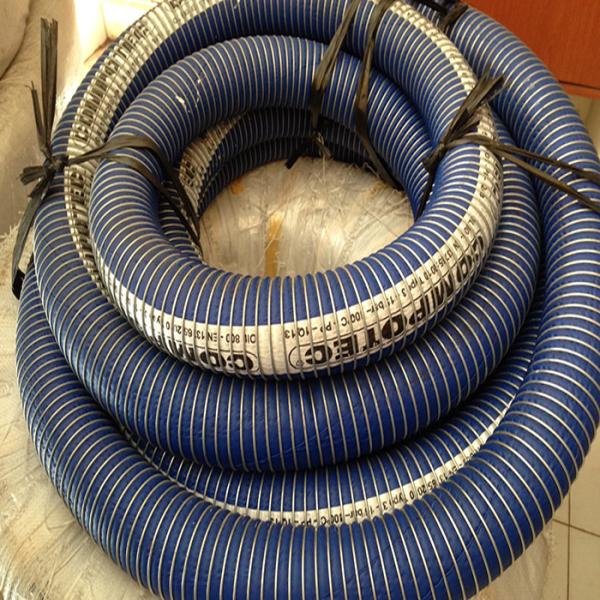 Quality Lightweight Durable Composite PTFE Hose Pipe OEM Welcomed for sale