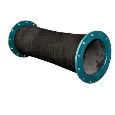 China Heavy Duty Suction Rubber Hose , Flexible Rubber Hose Pipe for sale