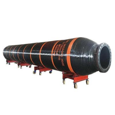 China High Pressure Floating Dredge Hose With Buoyancy Rating Flotation Devices for sale