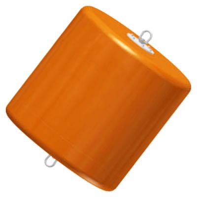 China OEM Reflective Chain Support Buoy Polyethylene Foam Filled Buoys For Offshore Platforms for sale