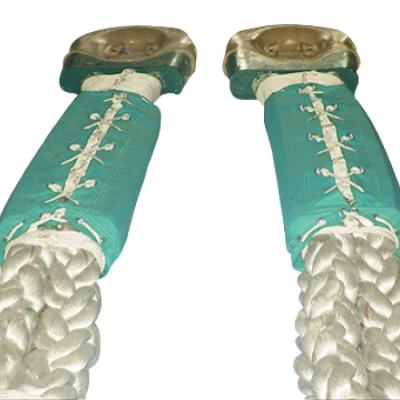 Cina OEM Mooring Hawsers Corda di ormeggio marino resistente all'abrasione in vendita