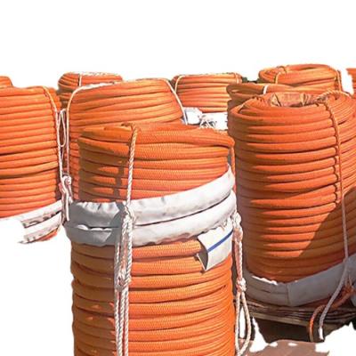 China Sicheres Anlegen von Hawser-Seil / angepasste Marine-Anlegeleinen zu verkaufen