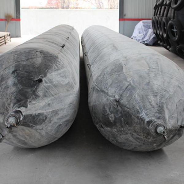 Quality Custom Marine Rubber Airbags Boat Lift Air Bags Repair Materials For Ship for sale