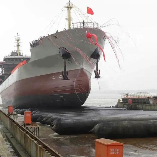 Quality Versatile Ship Launching Rubber Airbags Marine Salvage Air Lift Bags for sale