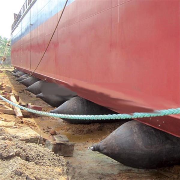 Quality Versatile Ship Launching Rubber Airbags Marine Salvage Air Lift Bags for sale