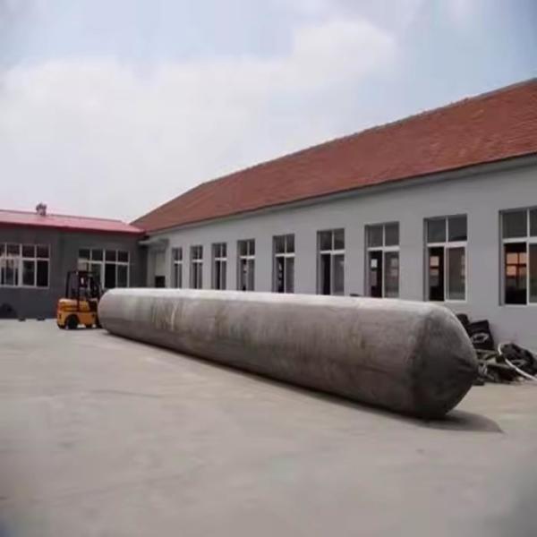 Quality Marine Inflatable Rubber Air Bags Ship Boat Launching Lifting Airbag for sale