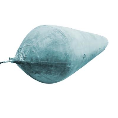 China Saco de ar de borracha inflável para embarcações navais Saco de elevação de ar para embarcações navais à venda