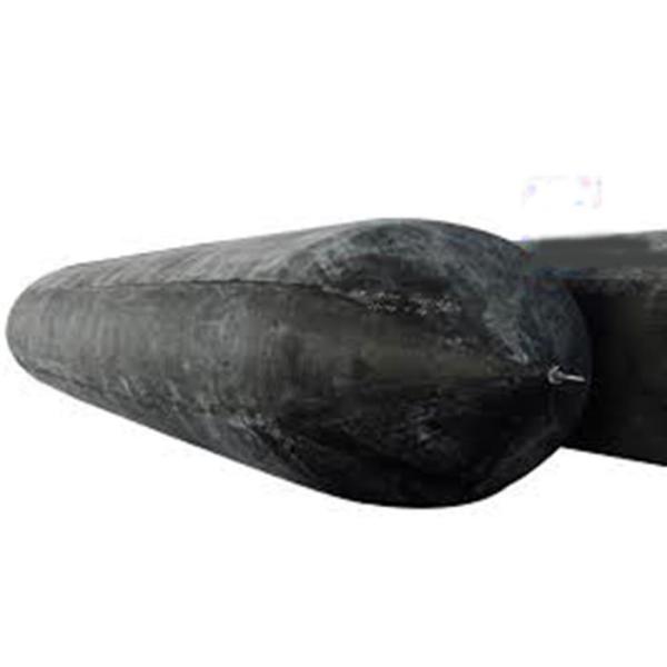 Quality Cylindrical  Marine Rubber Airbags Floating And Inflatable Ship Rubber Airbag for sale