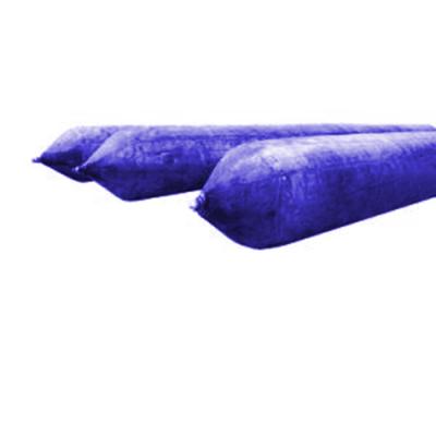 Китай Морские резиновые подушки воздушного питания для запуска судов Резиновые подушки воздушного питания для тяжелого подъема продается