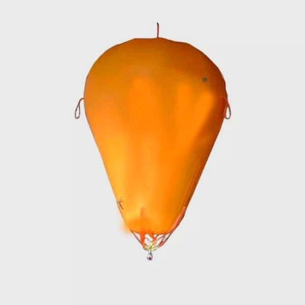 Quality Enclosed Marine Salvage Airbags Parachute Type Underwater Lift Bag for sale