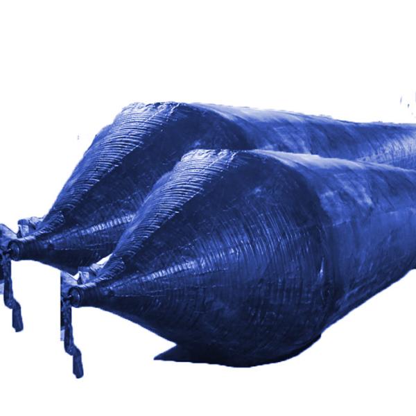 Quality Bestselling Inflatable Marine Salvage Bags Inflatable Airbags Ship Launching for sale