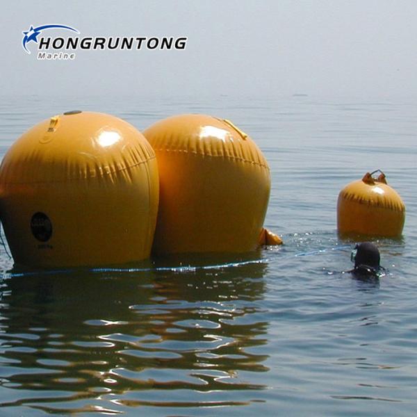 Quality Underwater Inflatable Marine Airbags Dredge Subsea Air Lift Bags for sale