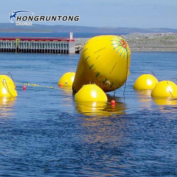 Quality Underwater Inflatable Marine Airbags Dredge Subsea Air Lift Bags for sale