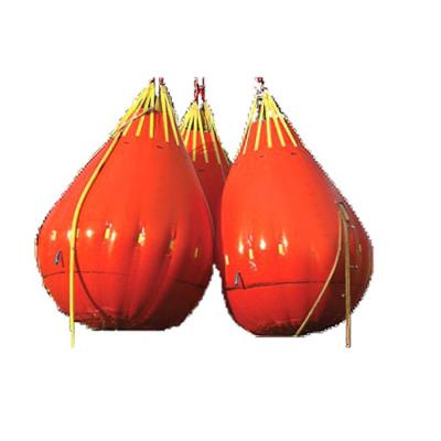 China 1T - 150T Sacos de água de capacidade para ensaio de carga de guindaste, sacos de peso de água de guindaste à venda