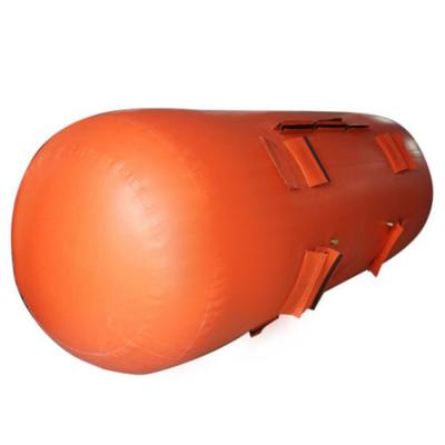 China Boat Inflatable Flotation Bags Salvage Buoyancy For Lifting Heavy Objects for sale