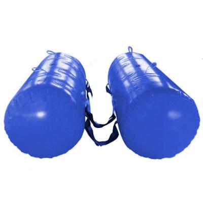 China Pneumatic Totally Enclosed And Water Air Lift Bags Versatile Parachute Lift Bags for sale