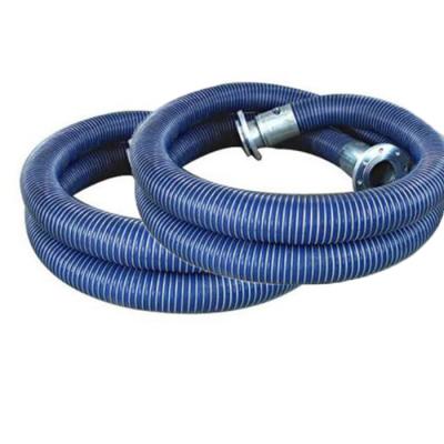 China PTFE Tensile Chemical Composite Hose Silicone Rubber Bending Hoses for sale