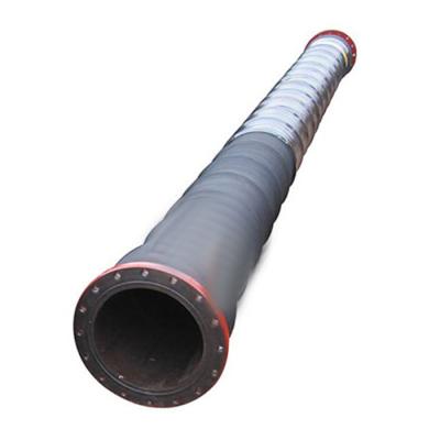 Chine 4 pouces de drague tuyau d'aspiration Highbanker drage tuyau de drage flottant drage tuyau à vendre