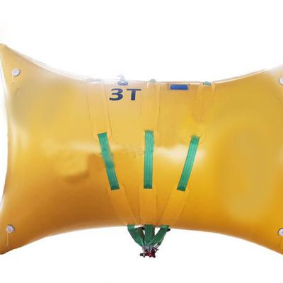 China Pillow Shaped Underwater Air Lifting Bag For Subsea Search And Rescue for sale