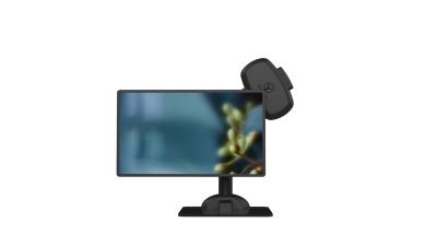 China Computer Swivel Monitor Arm Stands Automatic To Avoid Damaging Neck for sale
