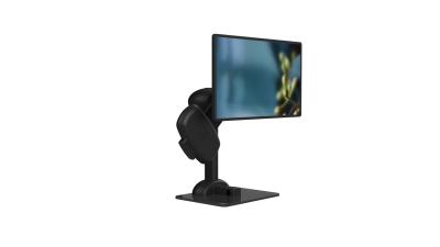 China Professional Rotating Monitor Arm Stands Eletric For Neck Health for sale