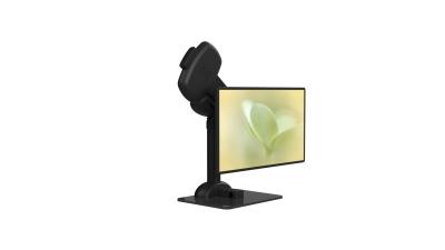 China ODM Laptop Stand Monitor Ergonomics Electric Automatic Rotating for sale