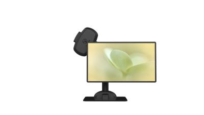 China Rotación de elevación del soporte del monitor del brazo del ordenador portátil de la tiesura de la espina dorsal eléctrica en venta