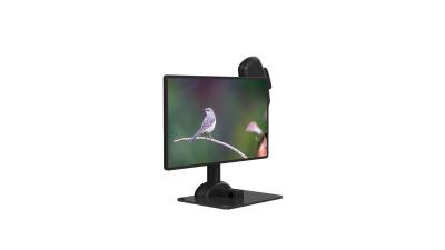 China Spine Rigidity Unique LCD Monitor Stand Ergonomics Laptop Arm for sale
