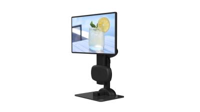 China Custom Unique Monitor Laptop Stand Automatic Rotating For Neck Health for sale