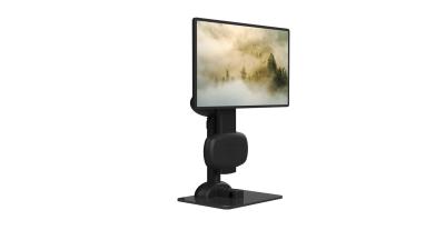 China Relieve Stiffness Monitor Bracket Stand Unique Automatic Rotating for sale