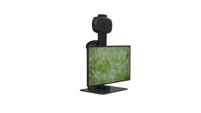 China Electric Laptop Monitor Mount Rotating To Do Cervical Massage for sale