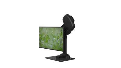 China OEM / ODM Monitor Desk Mount Electric Rotating For Neck Stiffness for sale