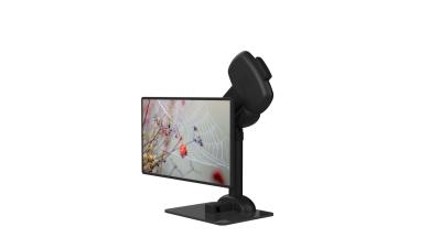 China Electric Smart Neck Massager Lifting LCD Monitor Mount Laptop Arm for sale
