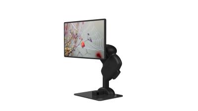 China Relieve Stiffness Smart Neck Massager Rotating LCD Monitor Mount for sale