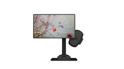 China Soporte giratorio del monitor del eslabón giratorio eléctrico del monitor de computadora para el masaje del cuello en venta