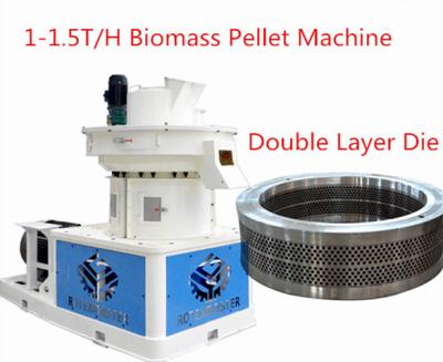 China Rice husk pellet machine rice husk pellet making machine factory manufacturer for sale