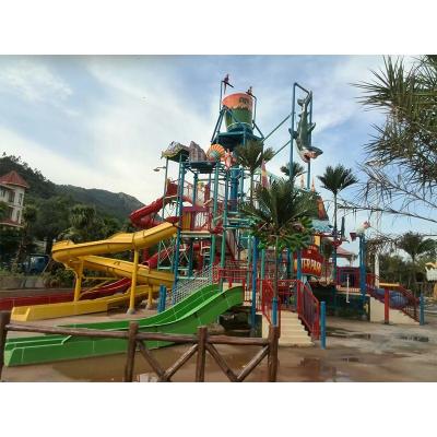 China home-professional export waterpark equipment/fiberglass water water park/outdoor equipment/playground for sale