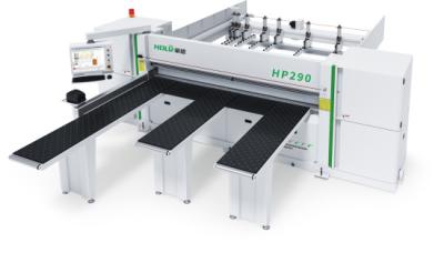 Cina Front feeding panel saw-HOLD FACTORY in vendita