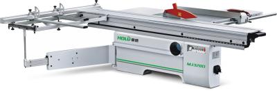 China Woodworking Sliding Table Saw 1 Phase 4200r Min 8' Compact Sliding Table Saw Machine for sale
