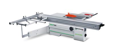 China Horizontal Sliding Table Panel Saw Machine for sale
